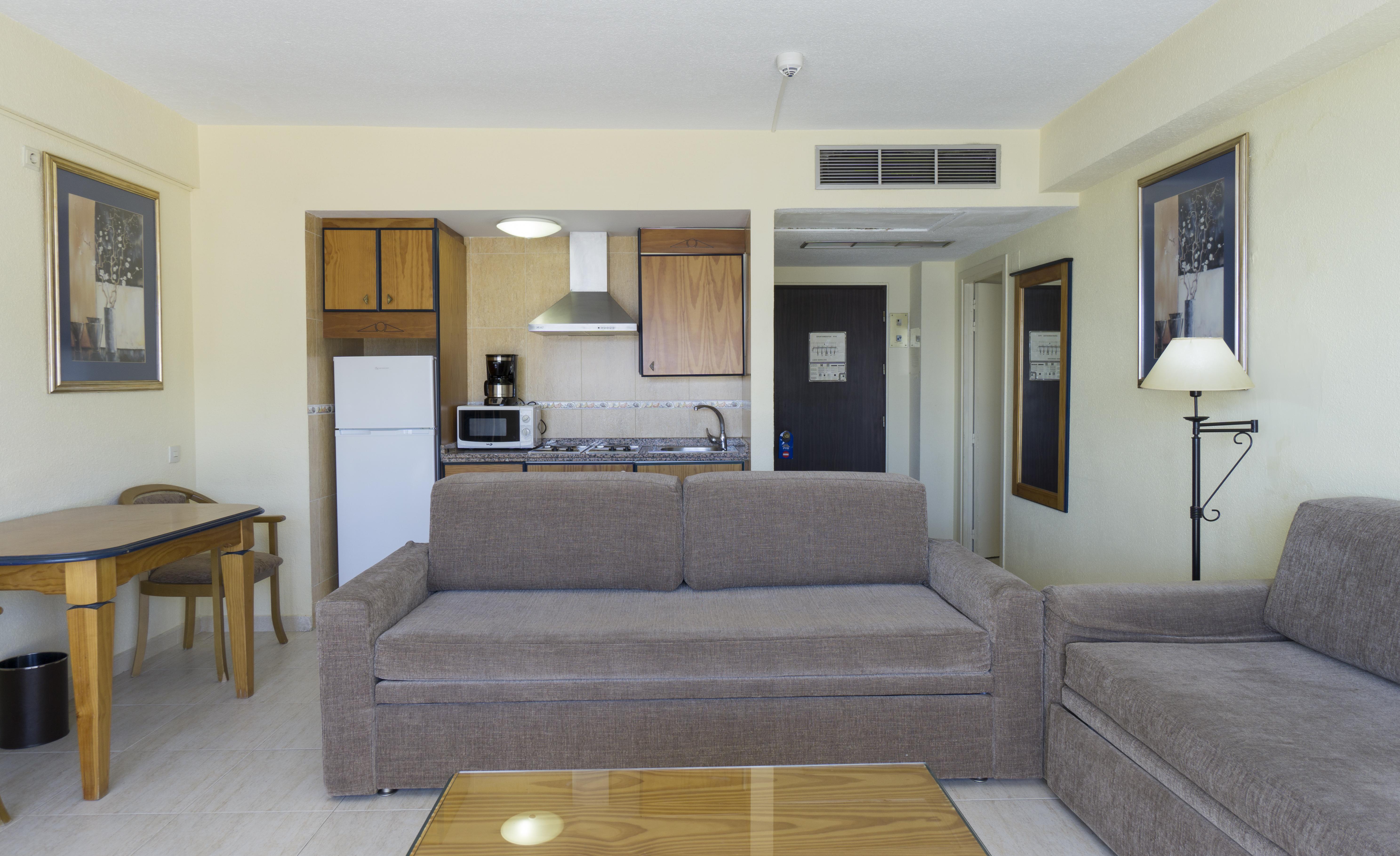 Hotel Apartamentos Pyr Fuengirola Ngoại thất bức ảnh
