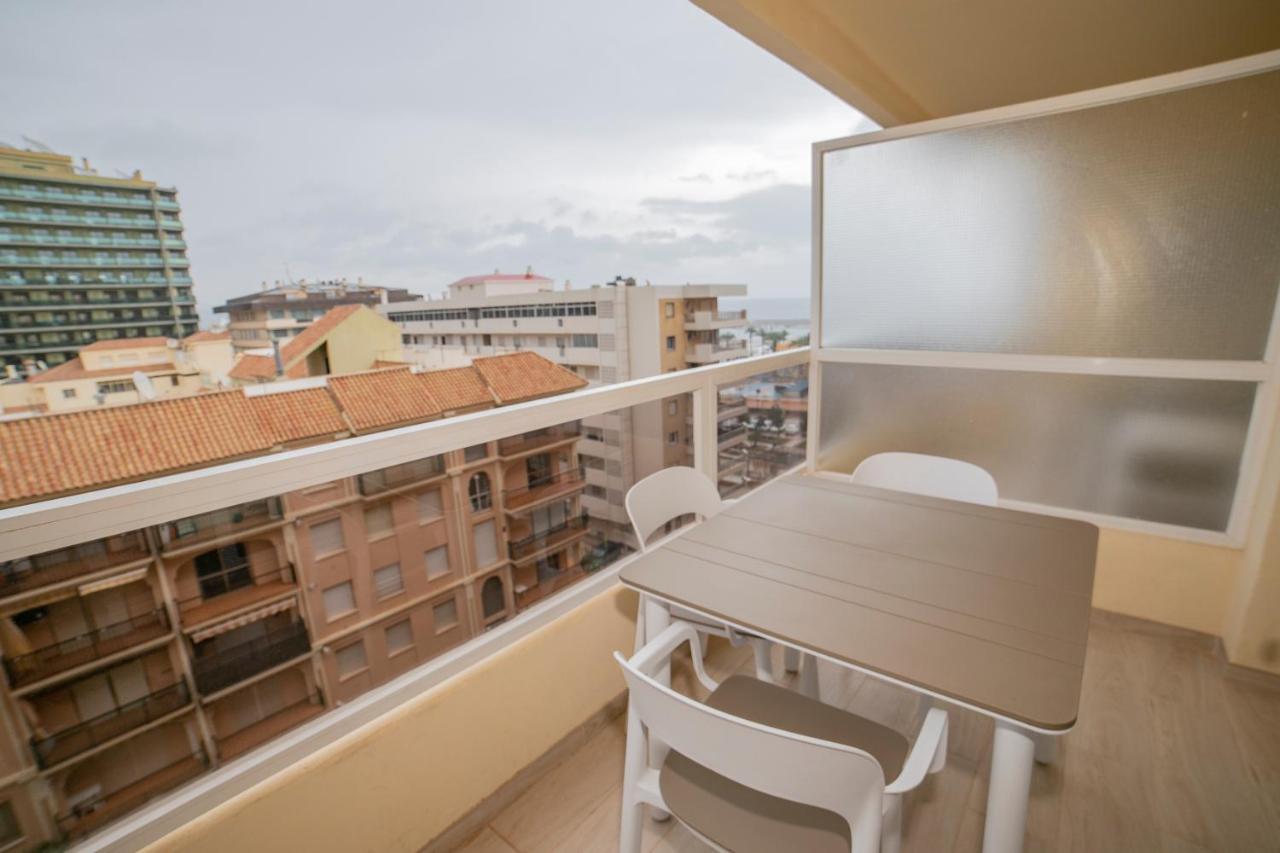 Hotel Apartamentos Pyr Fuengirola Ngoại thất bức ảnh