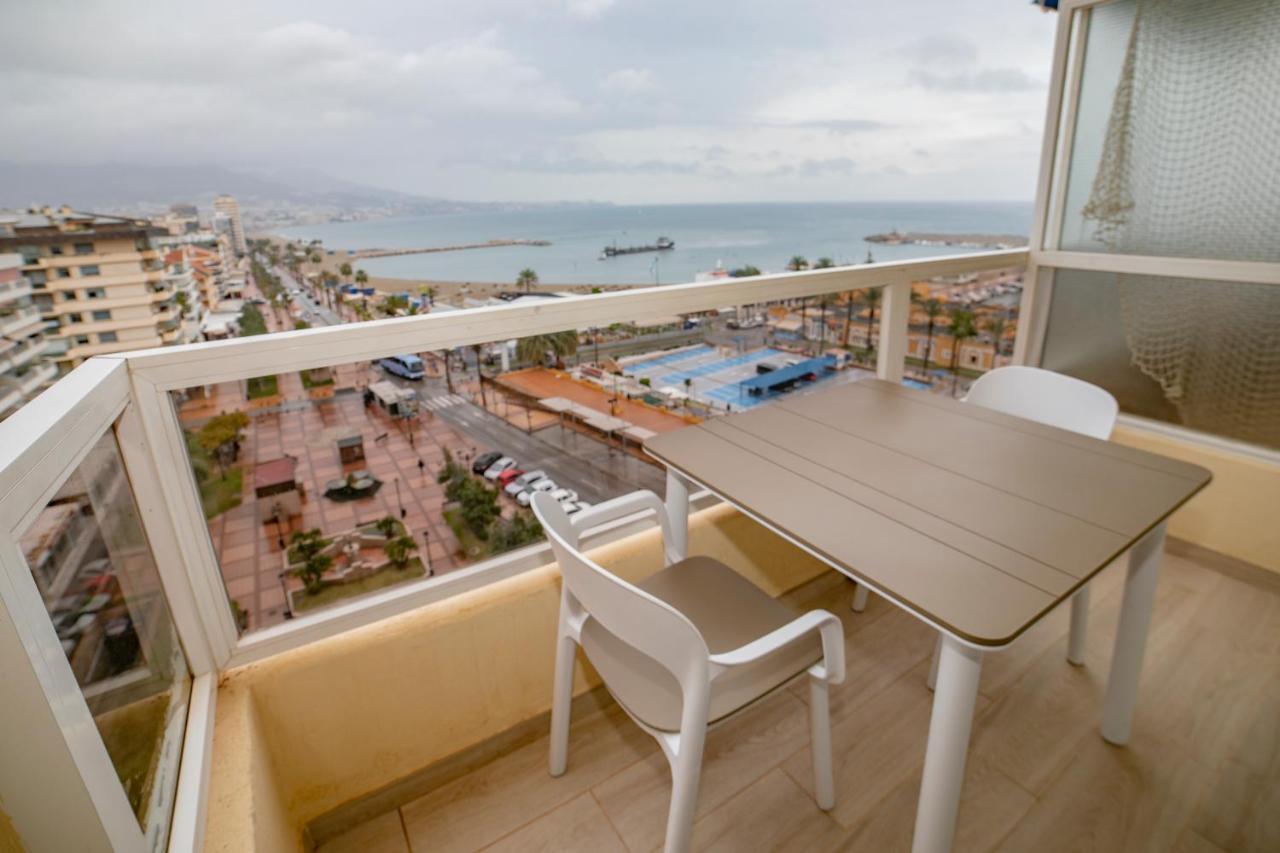 Hotel Apartamentos Pyr Fuengirola Ngoại thất bức ảnh