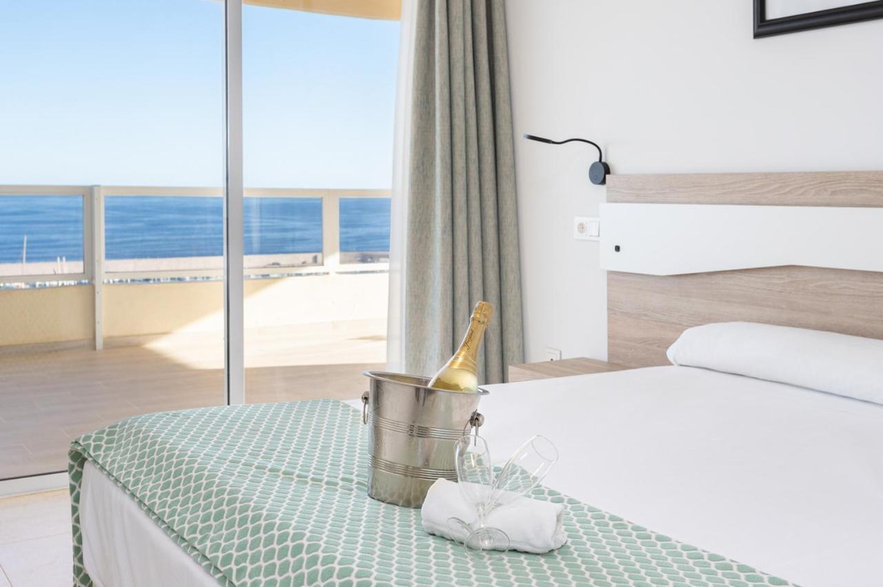 Hotel Apartamentos Pyr Fuengirola Ngoại thất bức ảnh